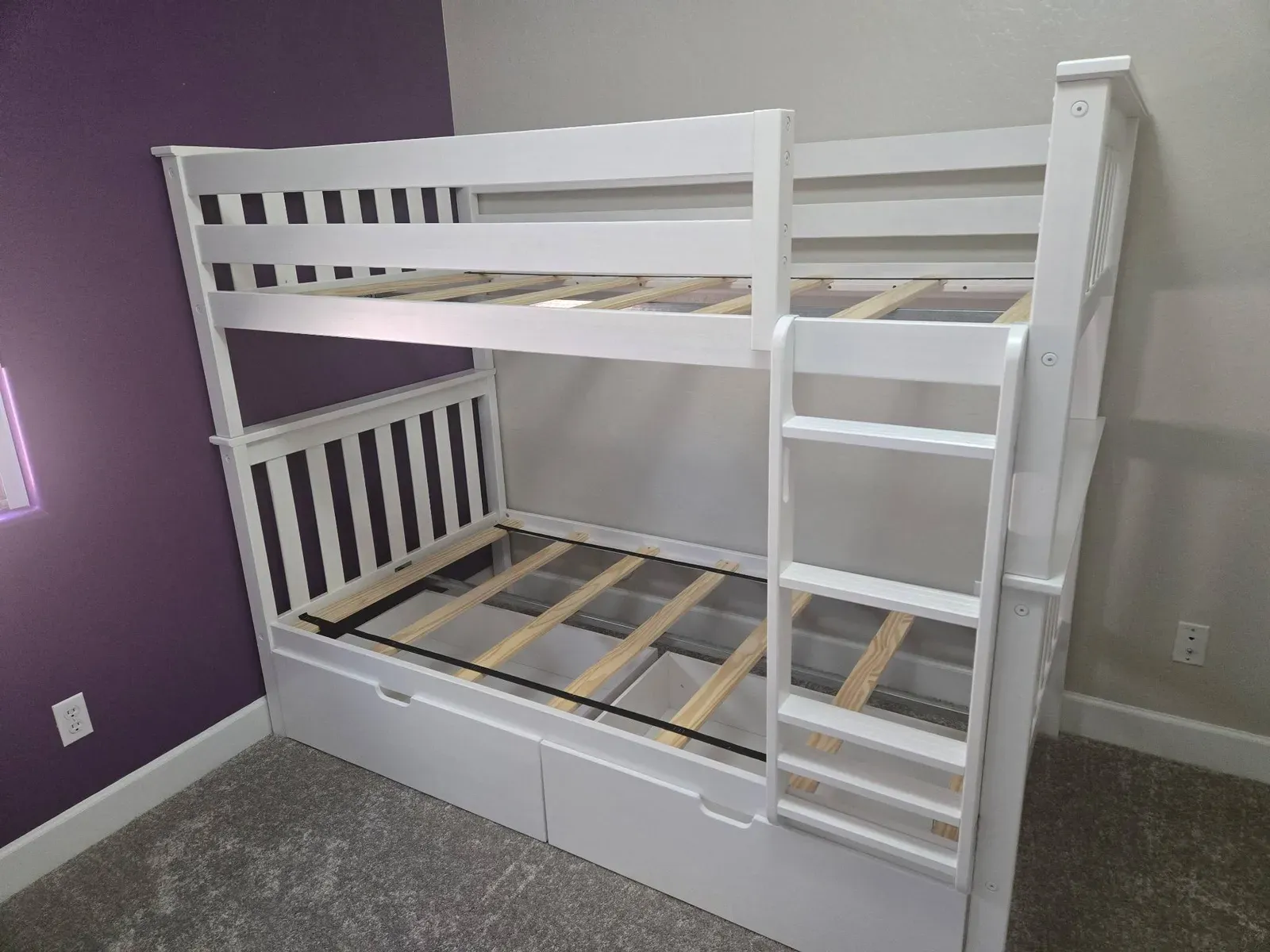bunk bed