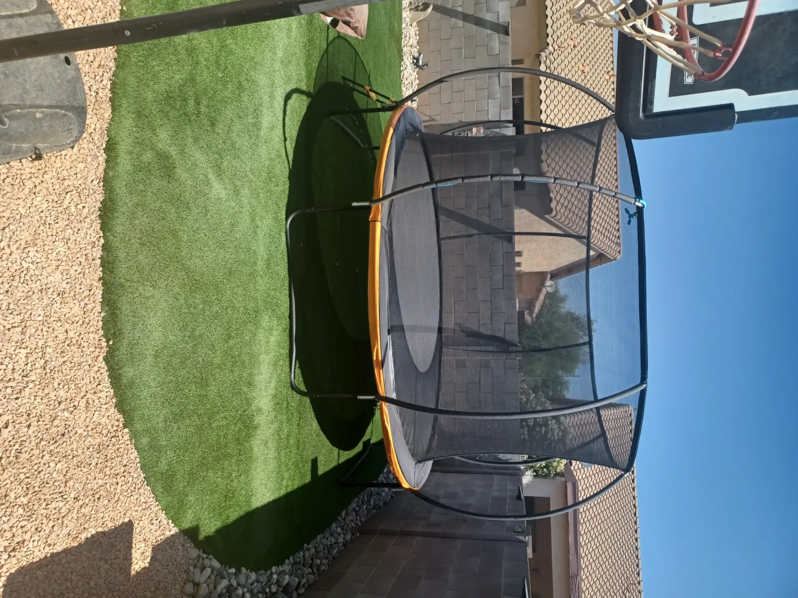 trampoline